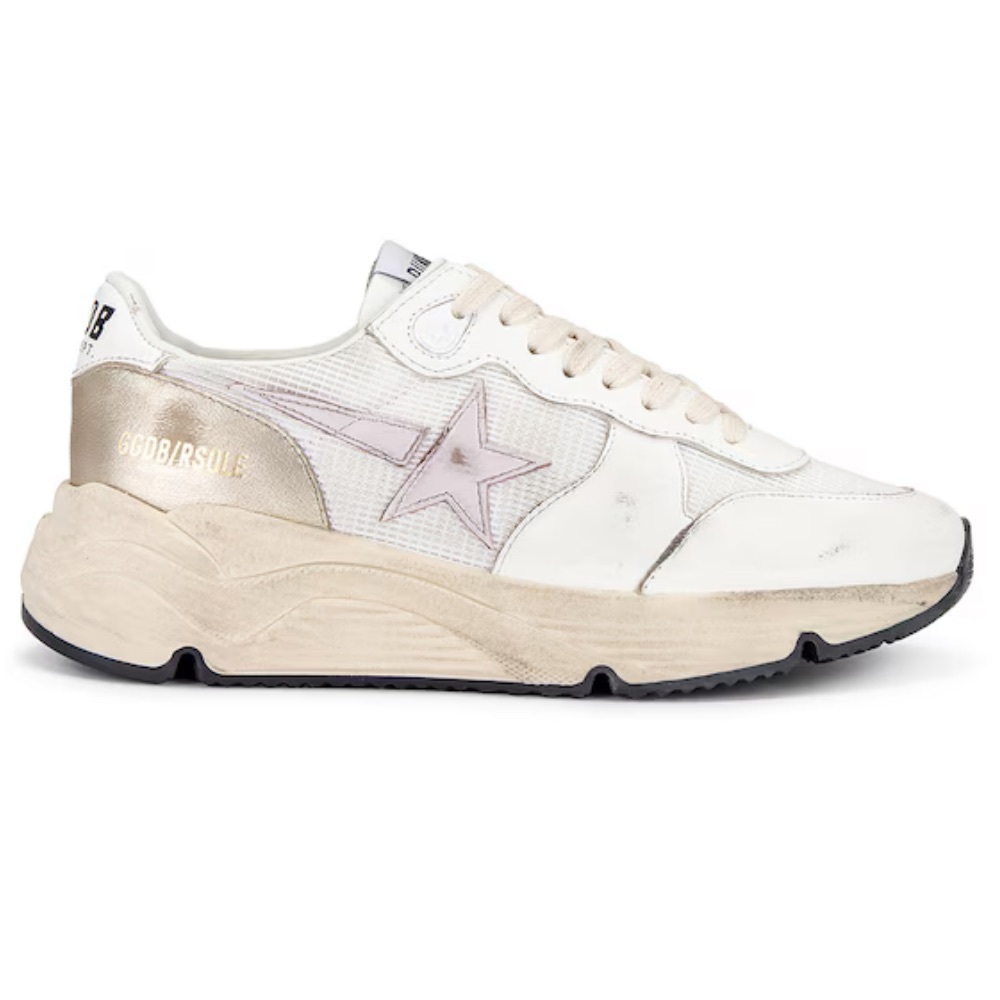 ISO golden goose running sneakers